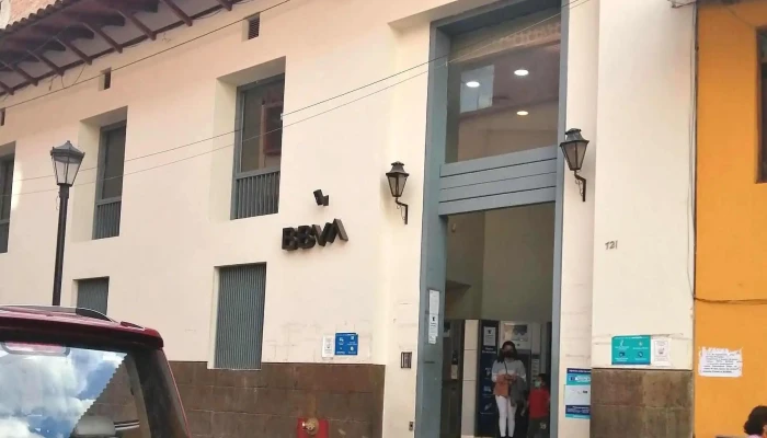 Bbva Cajamarca - Cajamarca 06001