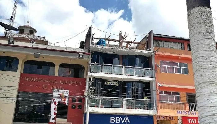 Bbva Chota - Chota 06121