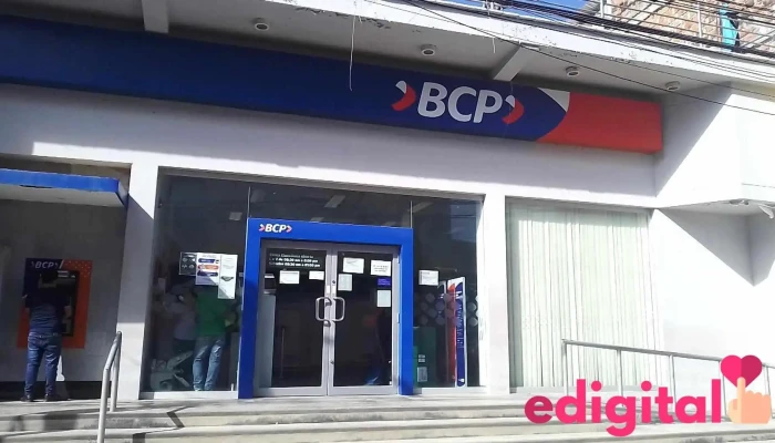 Bcp Juanjui - Juanjuí 22601