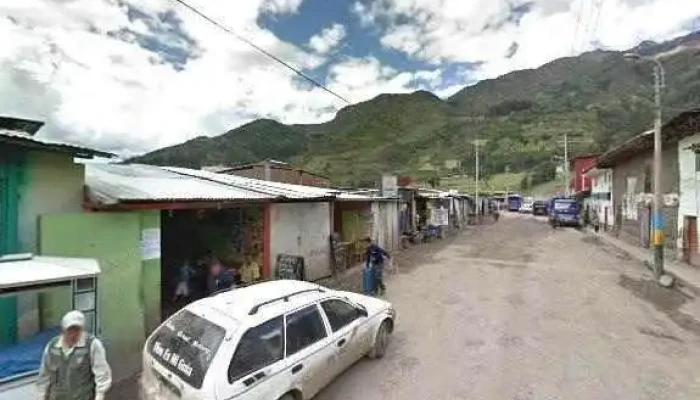 Bellsalud Farma -  Sitio Web - Chavín de Huantar