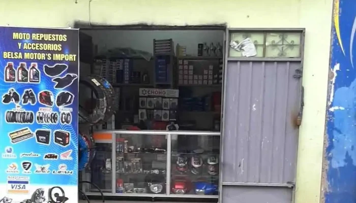 Belsa motor's (lucho motor's) - Huánuco 10001