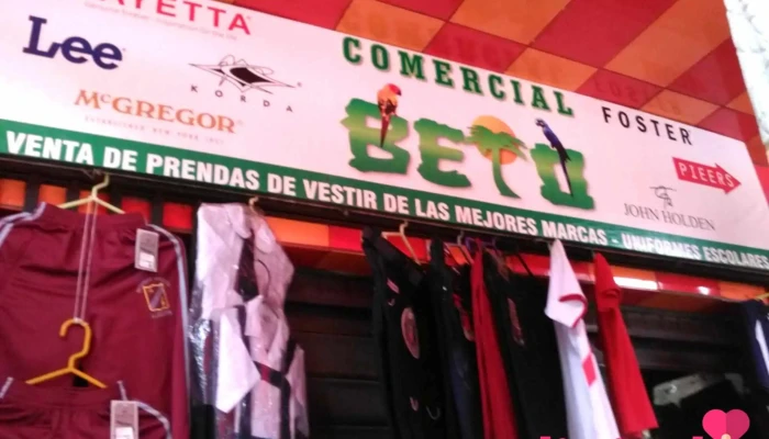 Beto Store - Iquitos 16006