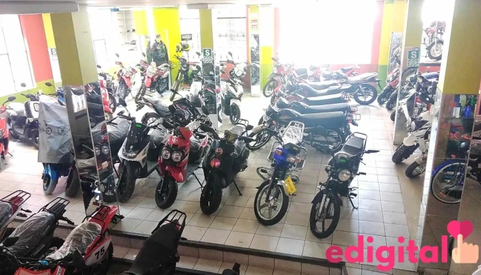Bianchi Motos Ii - Cajamarca 06002
