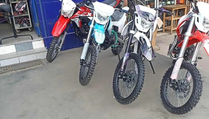 Bianchi Ultramotors - Cajamarca 06002