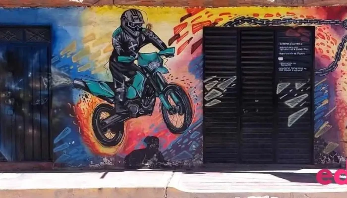 Biker Home - Juliaca 21104