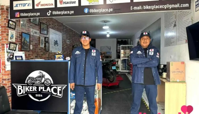 Biker Place - Independencia 15102