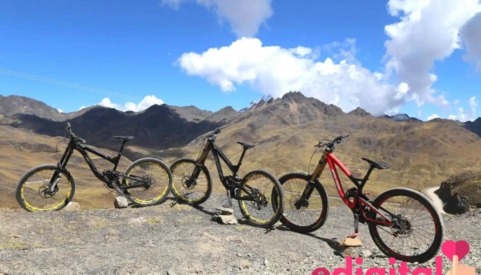 Biking Peru Trek - Urubamba 08660
