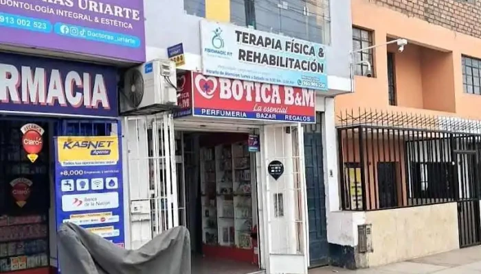 Bio Farmacia - Lima