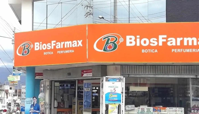 Biosfarmax -  Horario - Huancayo