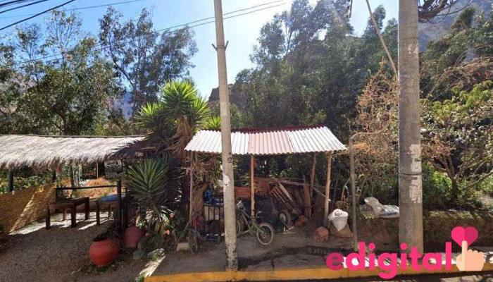Birdly S.a.c - Ollantaytambo 08676