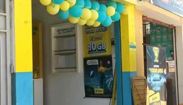 Bitel Bagua Grande - Bagua Grande 01621