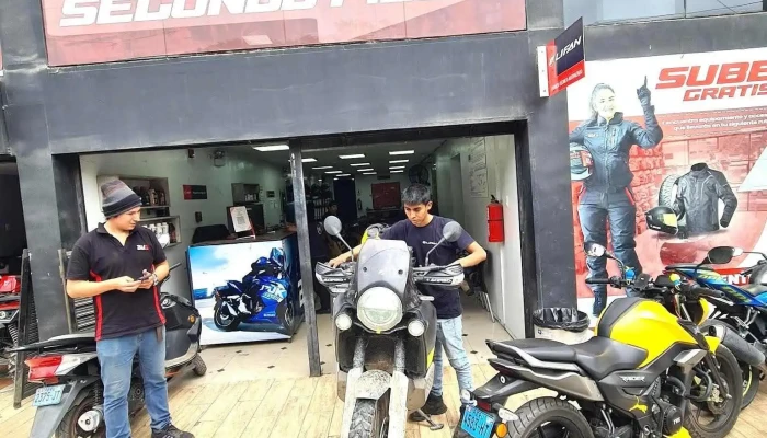 Bm3 Motos - Sede Quintanas - Trujillo 13001