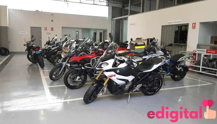 Bmw Motorrad Lima - Santiago De Surco 15023