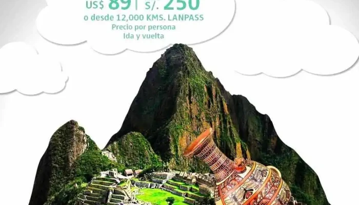 Boletos aéreos - Go Travel Huancayo - Huancayo 12001