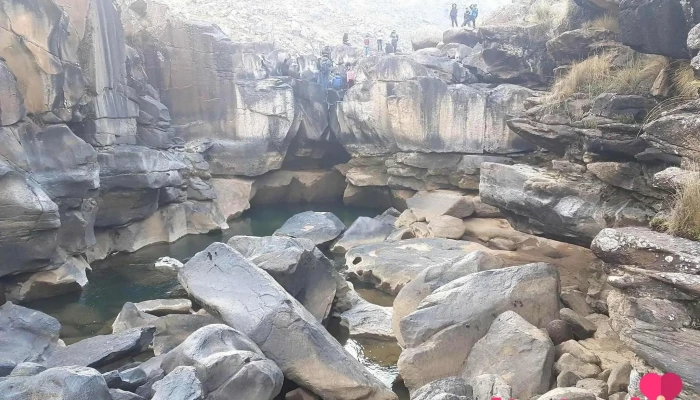 Bosque de Piedras - San Blas - San Blas