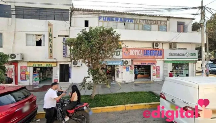 Botic Libertad Farma - Trujillo