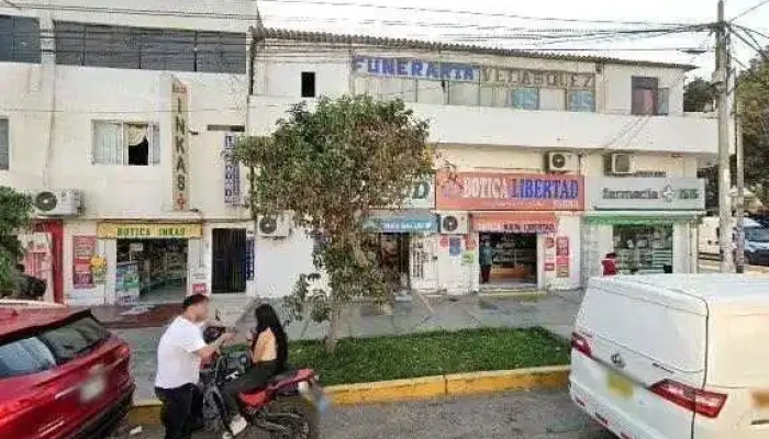 Botic Libertad Farma -  Zona - Trujillo