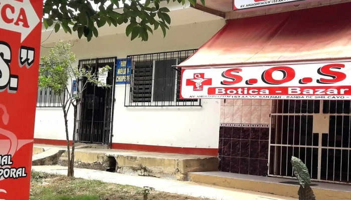 Botica -    Bazar Sos Tarapoto - Tarapoto