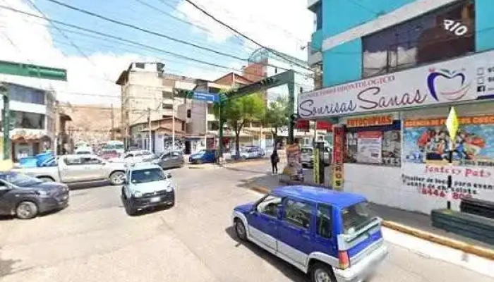 Botica 24 Horas -  Dondedeg - Cusco