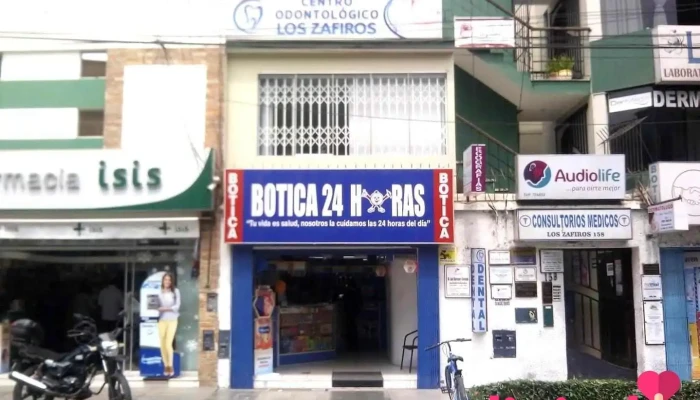 Botica 24 Horas - Trujillo