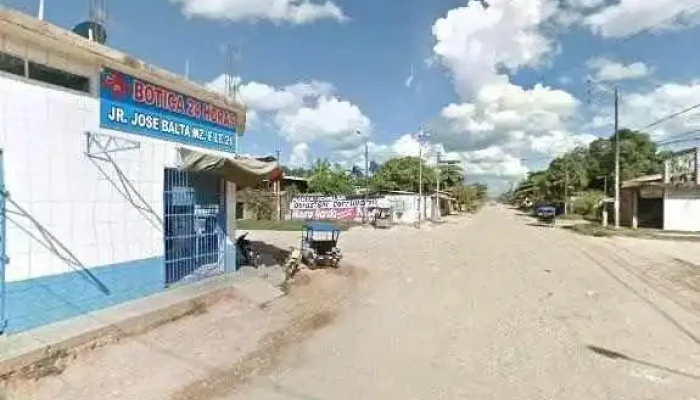Botica 24 Horas -  Zonadeg - Pucallpa