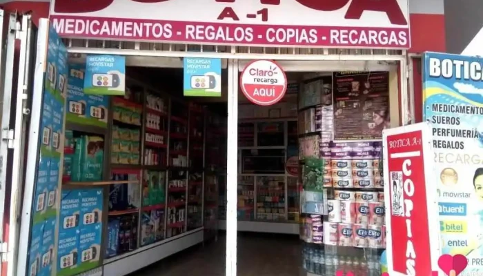 Botica A-1 - Ate