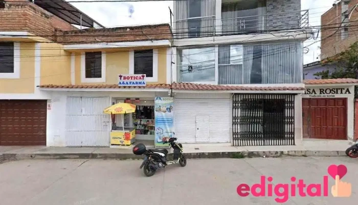 Botica A & A Farma - Cajamarca
