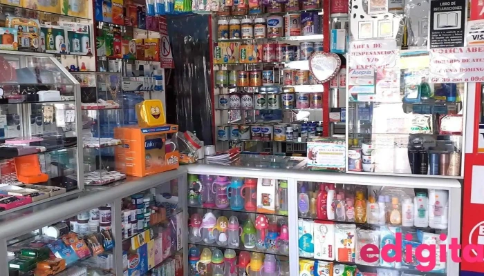 Botica Abelito -  Como Llegar - Av. Fernando Belaunde Terry, 5ta Etapa - Oxapampa