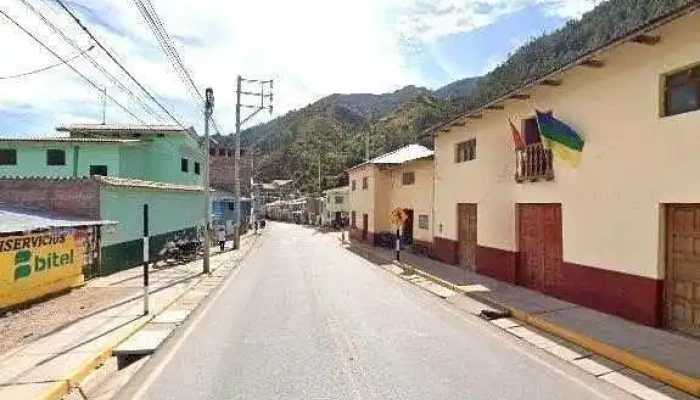 Botica Abelito -  Como Llegardeg - Av. Fernando Belaunde Terry, 5ta Etapa - Oxapampa