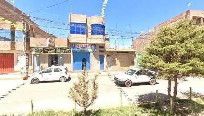 Botica Agua Viva -  Puntaje - Juliaca