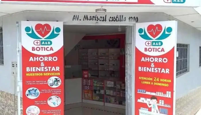 Botica Ahorro & Bienestar - Jaén
