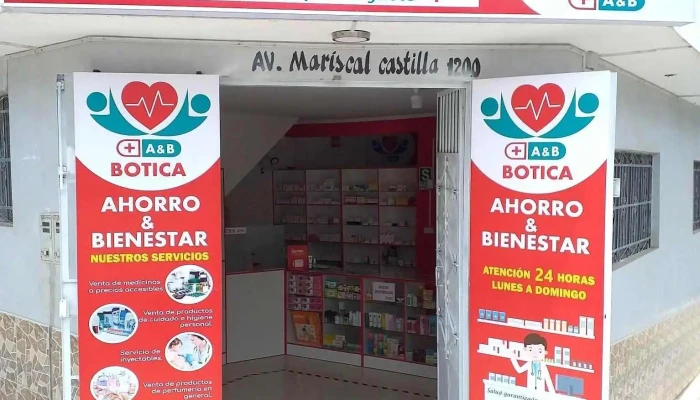 Botica Ahorro Bienestar Zona - Jaén