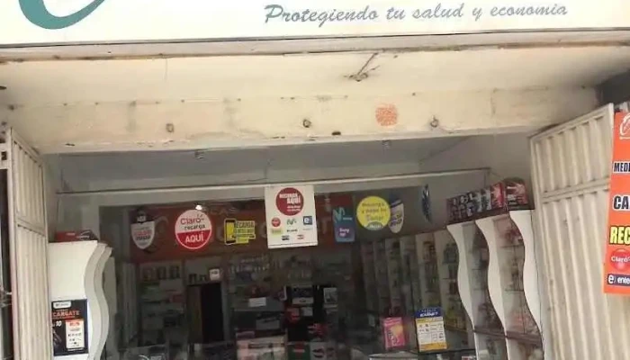 Botica Ahorro Perú - Ate