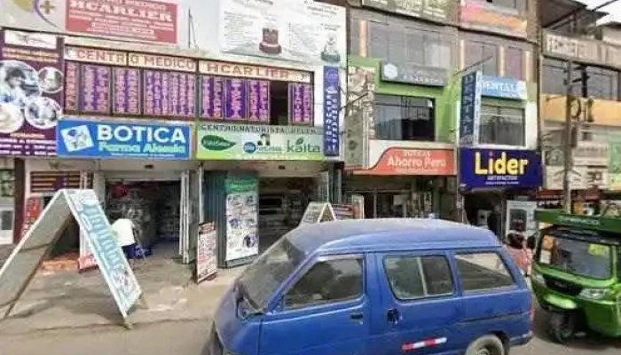 Botica Ahorro Peru Zonadeg - Ate