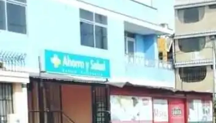 botica ahorro y salud - Lima