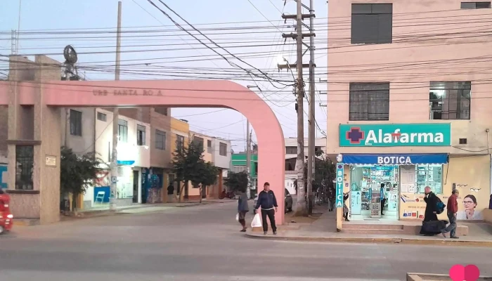 Botica Alafarma -  Instagram - San Vicente de Cañete