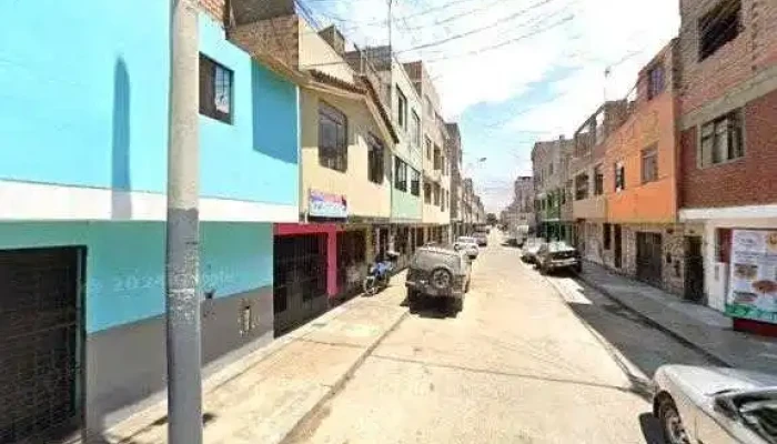 Botica Alameda -  Ubicacion - Callao
