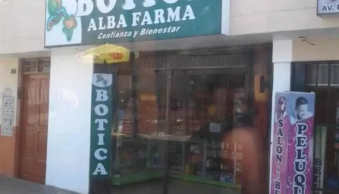 Botica Alba Farma - Tacna