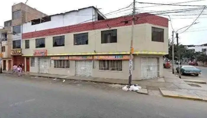Botica Alba Farma -  Ubicacion - Chimbote