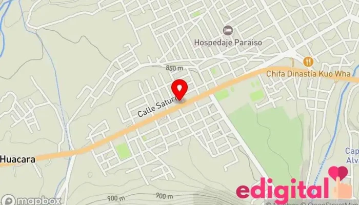 mapa de Botica 