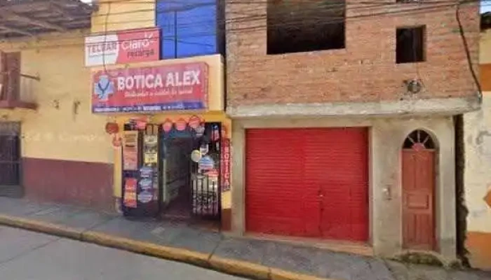 Botica Alex -  Descuentos - Julcán
