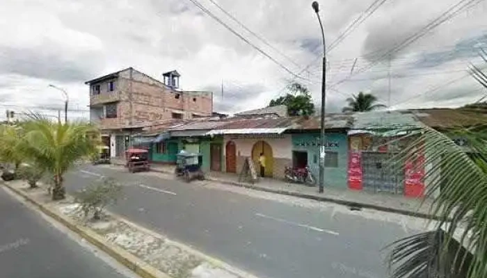 Botica Alfonso Ugarte -  Sitio Webdeg - Iquitos