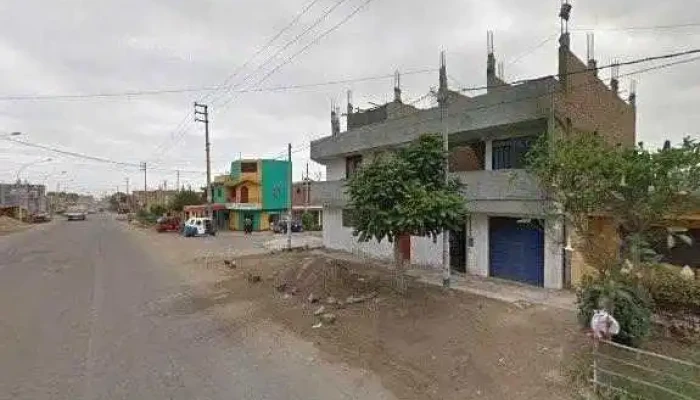 Botica Alpamayo -  Fotosdeg - Santa María