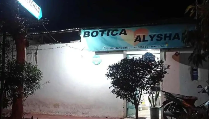 Botica Alyshan -  Abierto Ahora - Tocache