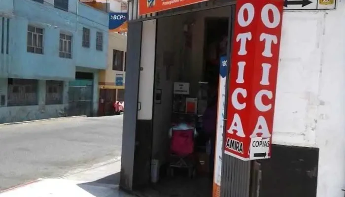Botica Amira - Tacna