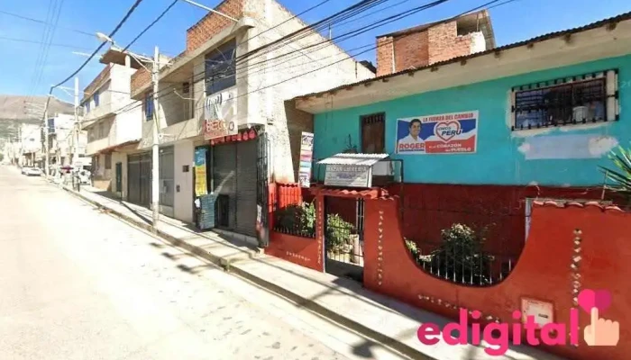 Botica Andy - Cajamarca