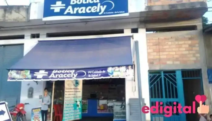 Botica Aracely - Naranjillo