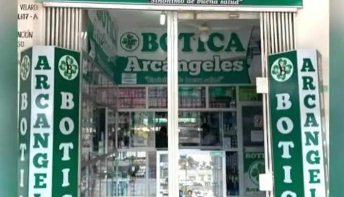 Botica Arcángeles - Puerto Maldonado