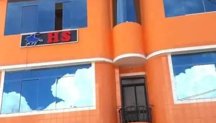 Botica Arcangeles Sitio Web - Ayacucho