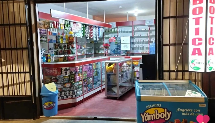 Botica Arely Restauracion Y Sanidad Promocion - Cajamarca